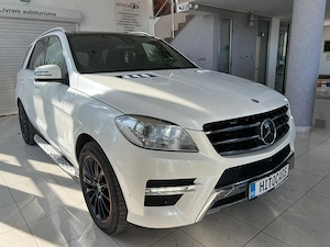 Mercedes-Benz ML350 bluetec 4matic