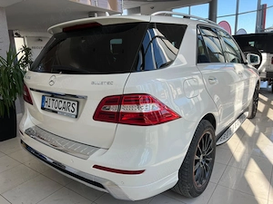 Mercedes-Benz ML350 bluetec 4matic - imagine 4