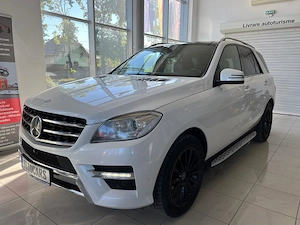 Mercedes-Benz ML350 bluetec 4matic - imagine 12