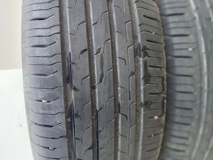 4 Anvelope Continental Eco Contact 6  -  215 / 65 / R16 Renault Captur 125 lei / buc.