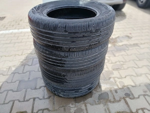 4 Anvelope Continental Eco Contact 6  -  215 / 65 / R16 Renault Captur 125 lei / buc. - imagine 6