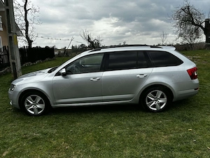 Skoda Octavia 1,6TDI DSG 2015 - imagine 2