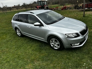 Skoda Octavia 1,6TDI DSG 2015