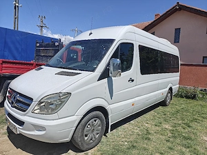 Mercedes sprinter 