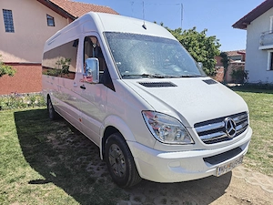 Mercedes sprinter  - imagine 2
