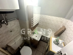 OPORTUNITATE!Garsonieră | 27,5 mp | Balcon închis | Mărăști–Răsăritului - imagine 7