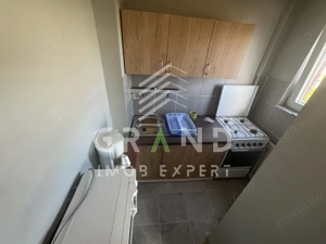 OPORTUNITATE!Garsonieră | 27,5 mp | Balcon închis | Mărăști–Răsăritului - imagine 4