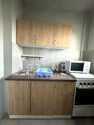 OPORTUNITATE!Garsonieră | 27,5 mp | Balcon închis | Mărăști–Răsăritului - imagine 5