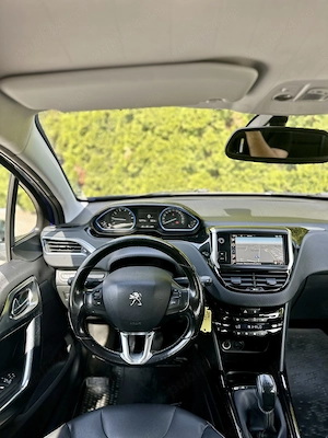 Peugeot 2 km   Moduri de condus   Park assist   Rate   Garantie - imagine 11