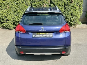 Peugeot 2 km   Moduri de condus   Park assist   Rate   Garantie - imagine 5