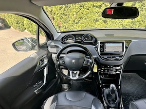 Peugeot 2 km   Moduri de condus   Park assist   Rate   Garantie - imagine 9