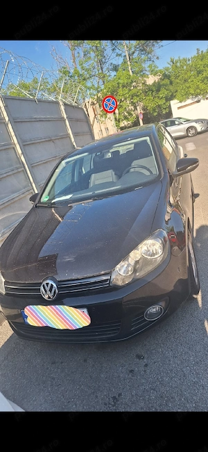 Volkswagen Golf 6,1.4 benzină  - imagine 4