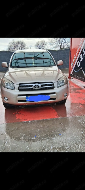 Vând Toyota RAV4 2*2  - imagine 5