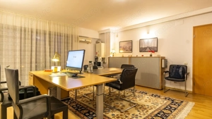 Spatiu birouri Mihalache -Turda in imobil mixt, 33 mp, centrala gaze proprie - imagine 4