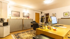 Spatiu birouri Mihalache -Turda in imobil mixt, 33 mp, centrala gaze proprie - imagine 6