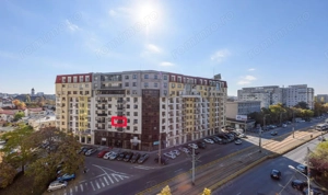 Spatiu birouri Mihalache -Turda in imobil mixt, 33 mp, centrala gaze proprie