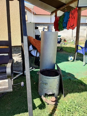 Boiler baie