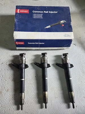 Vand injectoare