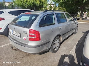 skoda octavia 2, 1.6 benzina  - imagine 5
