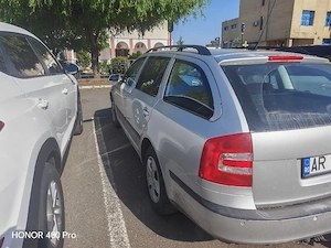 skoda octavia 2, 1.6 benzina  - imagine 3
