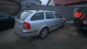 skoda octavia 2, 1.6 benzina  - imagine 2