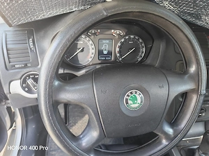 skoda octavia 2, 1.6 benzina  - imagine 4