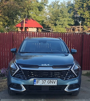 Kia Sportage 1.6 T-GDI Business Line 