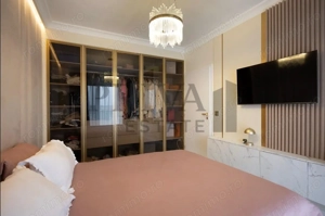 Apartament de lux, 2 camere, complet mobilat, parcare. British School