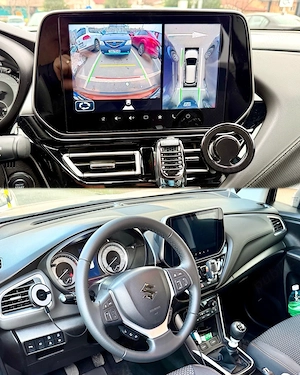Suzuki S-Cross Spirit 2024,19000 km în garanție - imagine 9