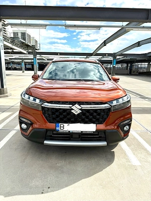 Suzuki S-Cross Spirit 2024,19000 km în garanție - imagine 5