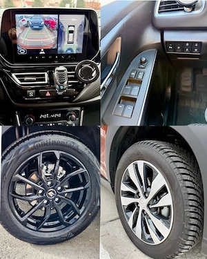 Suzuki S-Cross Spirit 2024,19000 km în garanție - imagine 10
