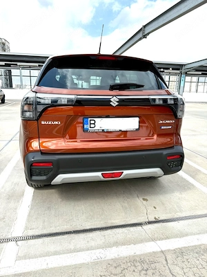 Suzuki S-Cross Spirit 2024,19000 km în garanție - imagine 7