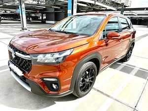 Suzuki S-Cross Spirit 2024,19000 km în garanție