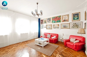 Inchiriere apartament   spatiu birouri Str. N. Balcescu, sup 194 mp,deosebit