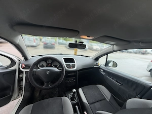PEUGEOT 207 SW, 1.6 HDI diesel, 2008, 254932 km, 1500 euro (negociabil) - imagine 6