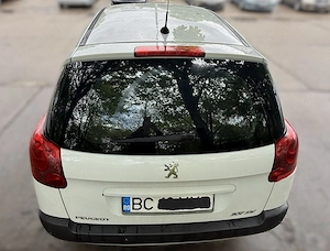 PEUGEOT 207 SW, 1.6 HDI diesel, 2008, 254932 km, 1500 euro (negociabil) - imagine 4