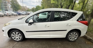 PEUGEOT 207 SW, 1.6 HDI diesel, 2008, 254932 km, 1500 euro (negociabil) - imagine 3