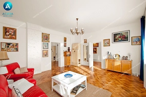 Inchiriere apartament   spatiu birouri Str. N. Balcescu, sup 194 mp,deosebit - imagine 2