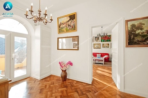 Inchiriere apartament   spatiu birouri Str. N. Balcescu, sup 194 mp,deosebit - imagine 3