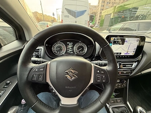 Suzuki S-Cross Spirit 2024,19000 km în garanție - imagine 8