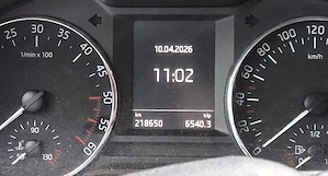 Octavia 2017 Berlina 1.6 tdi - imagine 2
