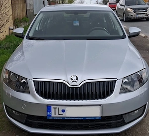  Octavia 2017 Berlina 1.6 tdi - imagine 8