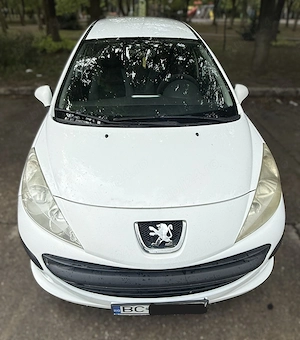 PEUGEOT 207 SW, 1.6 HDI diesel, 2008, 254932 km, 1500 euro (negociabil) - imagine 2