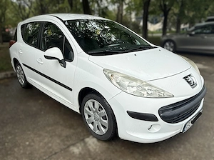 PEUGEOT 207 SW, 1.6 HDI diesel, 2008, 254932 km, 1500 euro (negociabil)