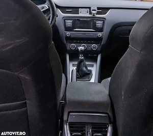  Octavia 2017 Berlina 1.6 tdi - imagine 4