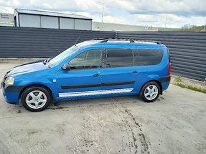 Dacia Logan MCV 5 Locuri + GPL 2031 - imagine 2
