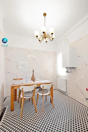 Inchiriere apartament   spatiu birouri Str. N. Balcescu, sup 194 mp,deosebit - imagine 13