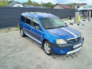 Dacia Logan MCV 5 Locuri + GPL 2031 - imagine 3