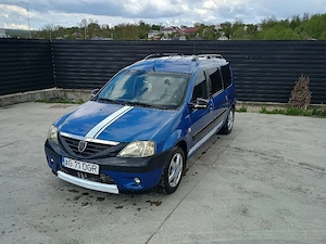 Dacia Logan MCV 5 Locuri + GPL 2031 - imagine 5