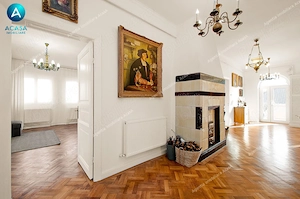 Inchiriere apartament   spatiu birouri Str. N. Balcescu, sup 194 mp,deosebit - imagine 8